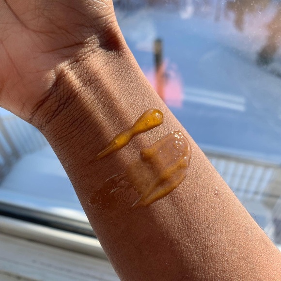 Yellow candyland (clear lipgloss ) *natural colouring - Picture 5 of 13